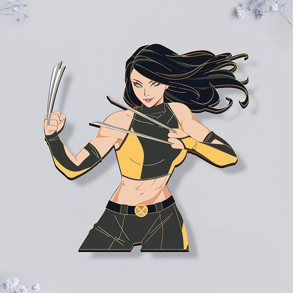 [Pre-Order] LE X-23 Women of Comics Wave 4 Enamel Pin