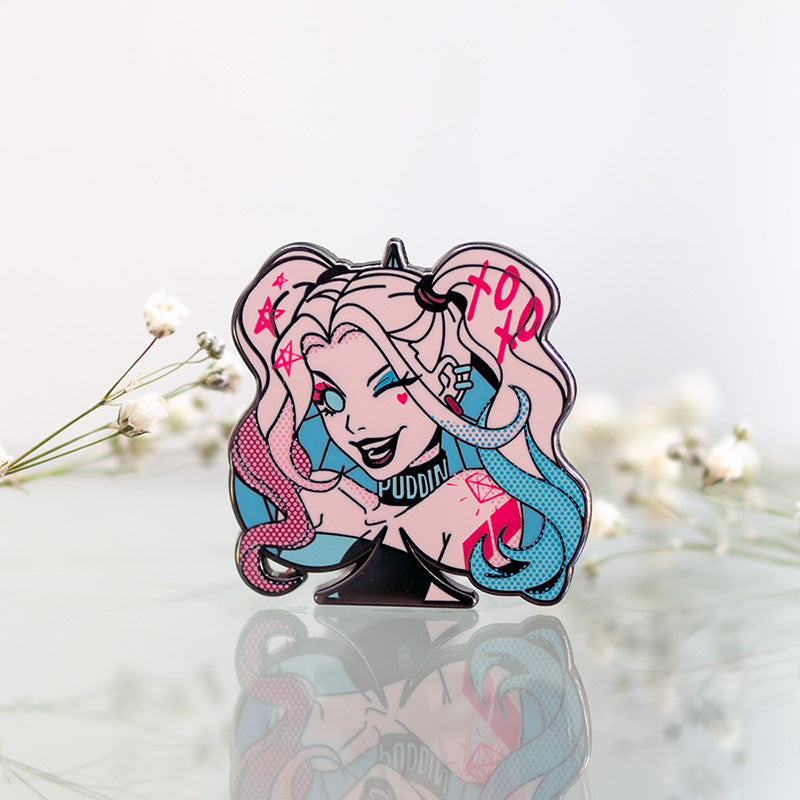 Harley Quinn sold Fantasy Pin