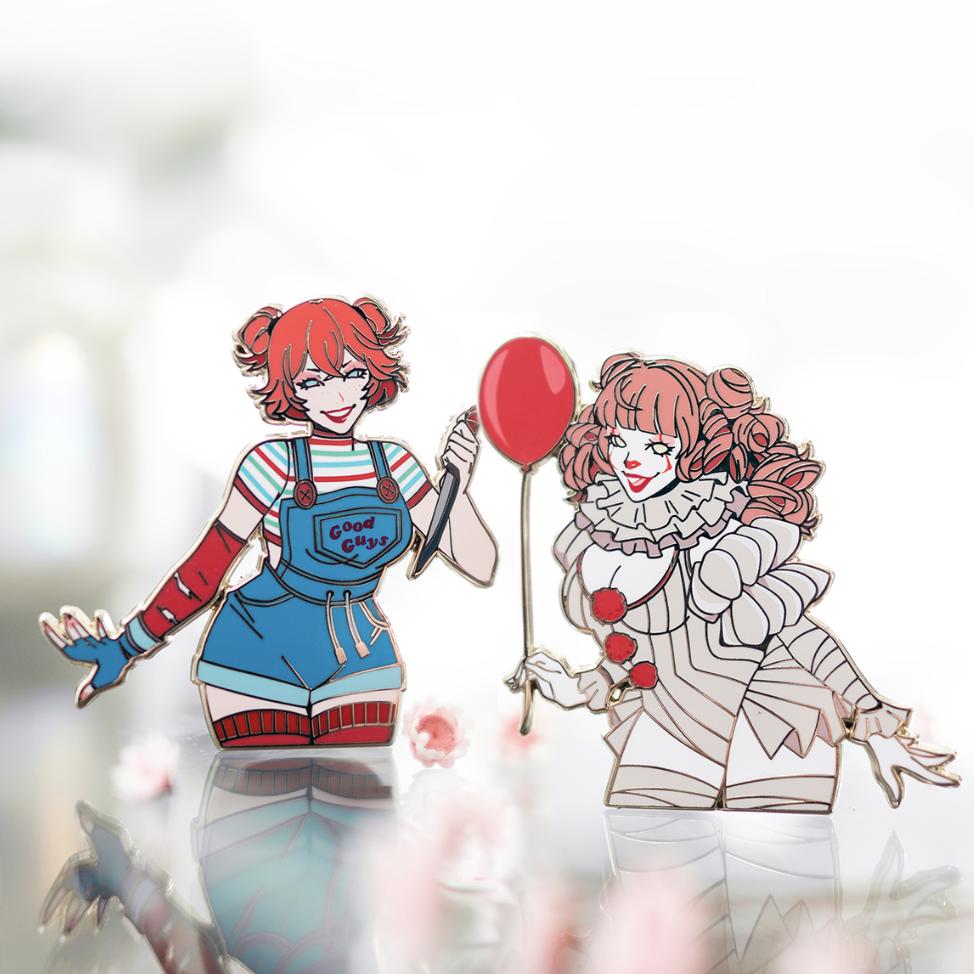 Horror Girls