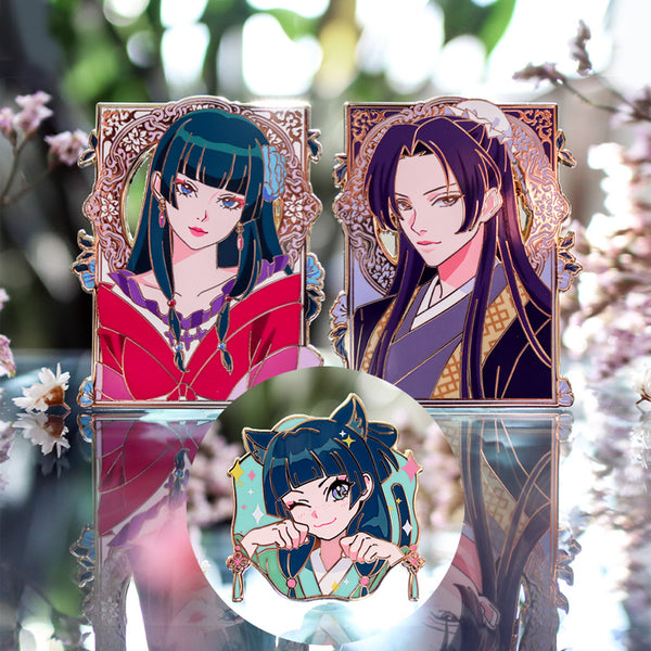 APOTHECARY DIARIES BUNDLE