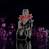 LE Catwoman Gotham Ghouls Enamel Pin