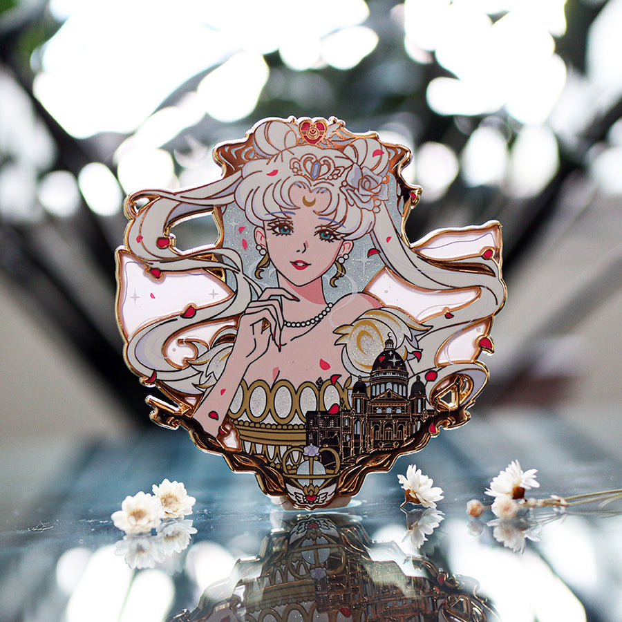 Sailor Moon Pin by Nuwa order