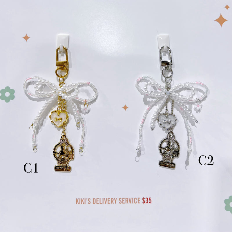 [Pre-Order] Keychains