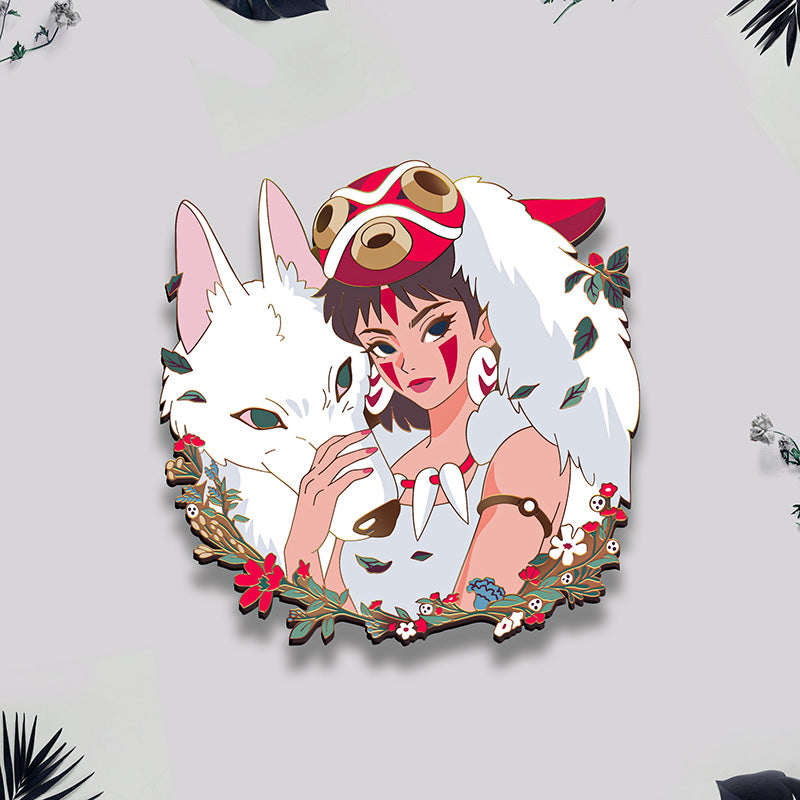 Ghibli Portraits – Page 2 – Made by Nuwa