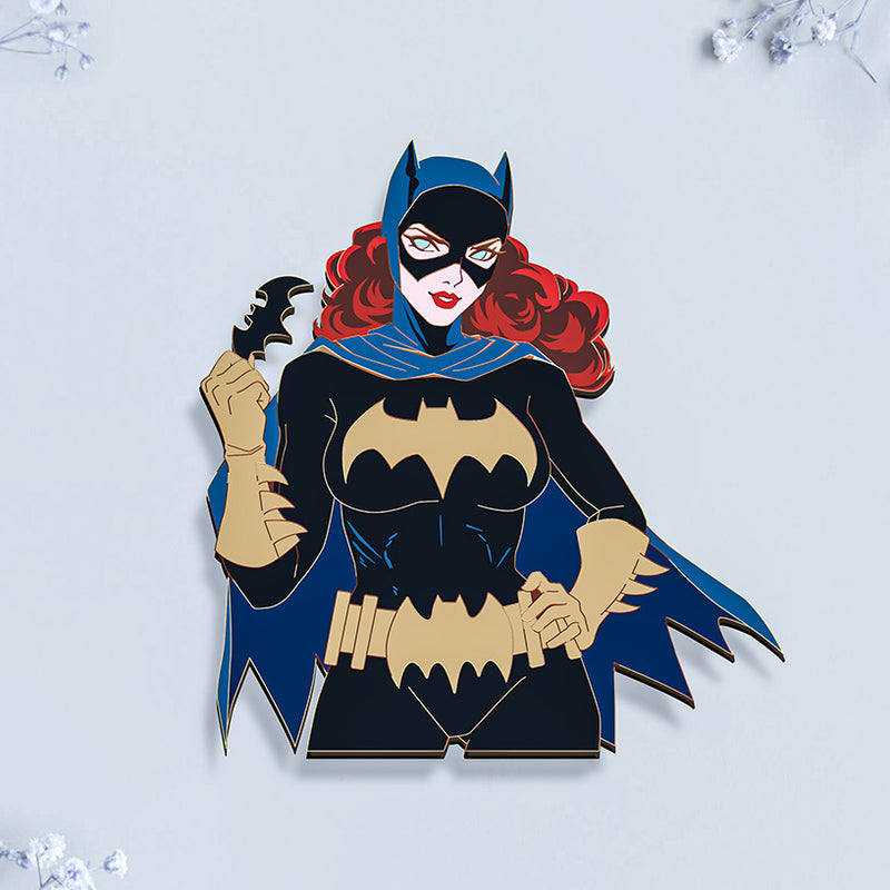 [Pre-Order] Batgirl Women of Comics Wave 5 Enamel Pin