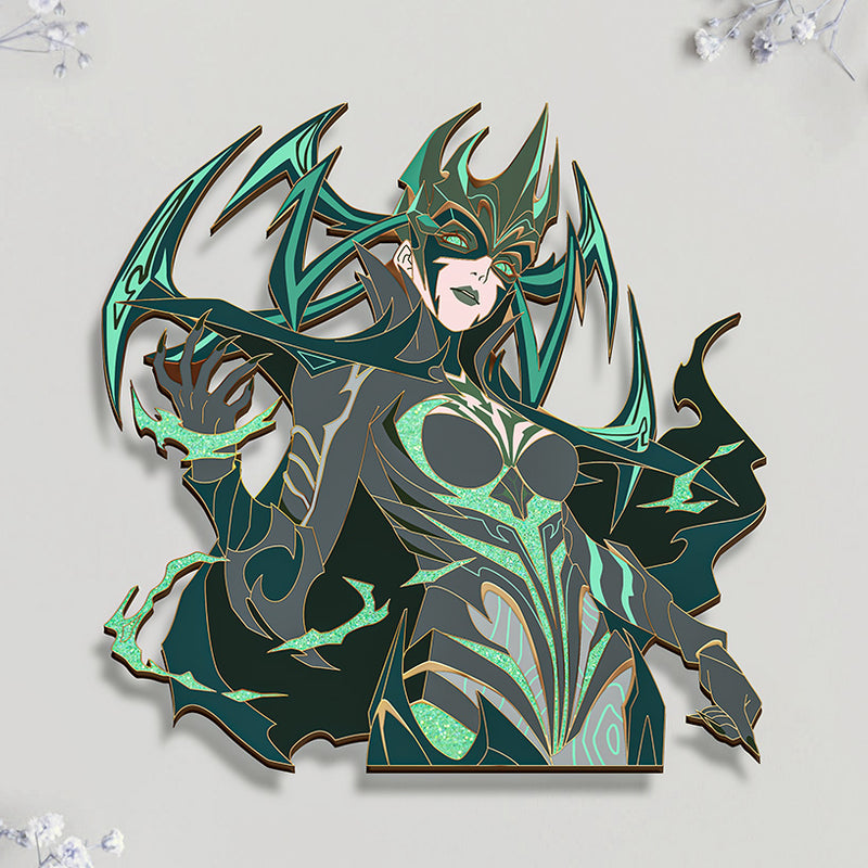 [Pre-Order] Hela Women of Comics Wave 5 Enamel Pin