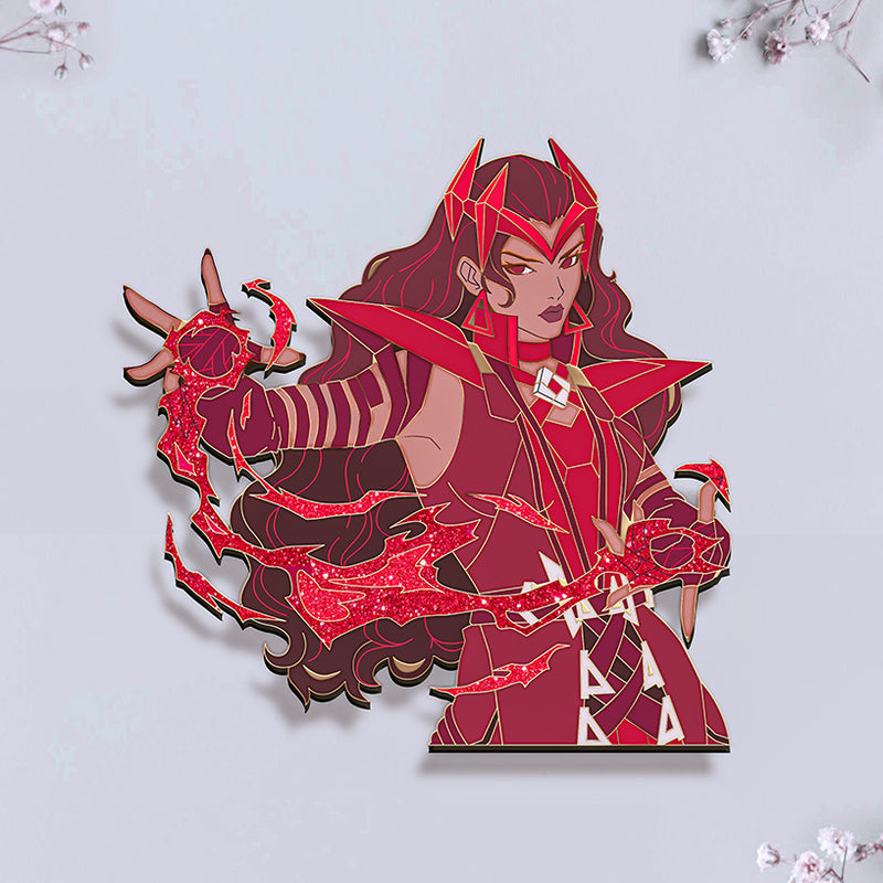 [Pre-Order] Scarlet Witch Women of Comics Wave 5 Enamel Pin