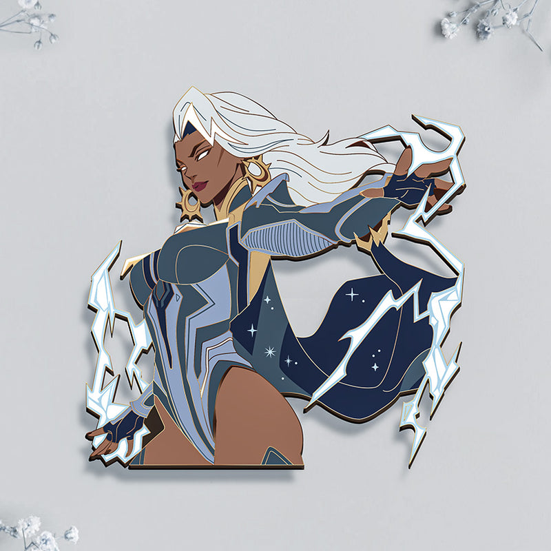 [Pre-Order] Storm Women of Comics Wave 5 Enamel Pin