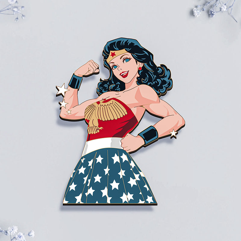 [Pre-Order] Wonder Woman Women of Comics Wave 5 Enamel Pin