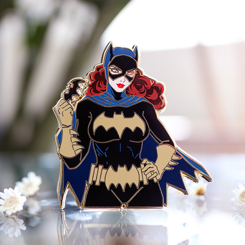 Batgirl Women of Comics Wave 5 Enamel Pin
