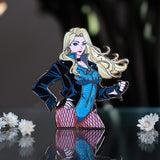 Black Canary Women of Comics Wave 7 Enamel Pin