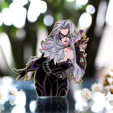 Black Cat Women of Comics Wave 7 Enamel Pin