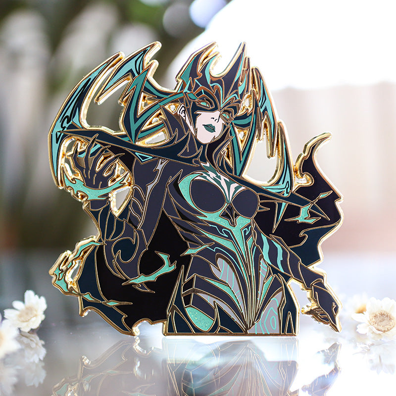 Hela Women of Comics Wave 5 Enamel Pin