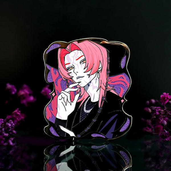 SAJA BOYS YOUR IDOL ROMANCE ENAMEL PIN