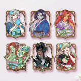 [PRE-ORDER] Kimono Blossom Wave 1 Bundle