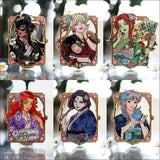 Kimono Blossom Wave 1 Bundle