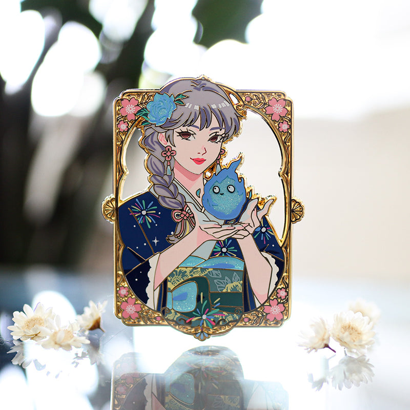 Kimono Blossom – Made by Nuwa