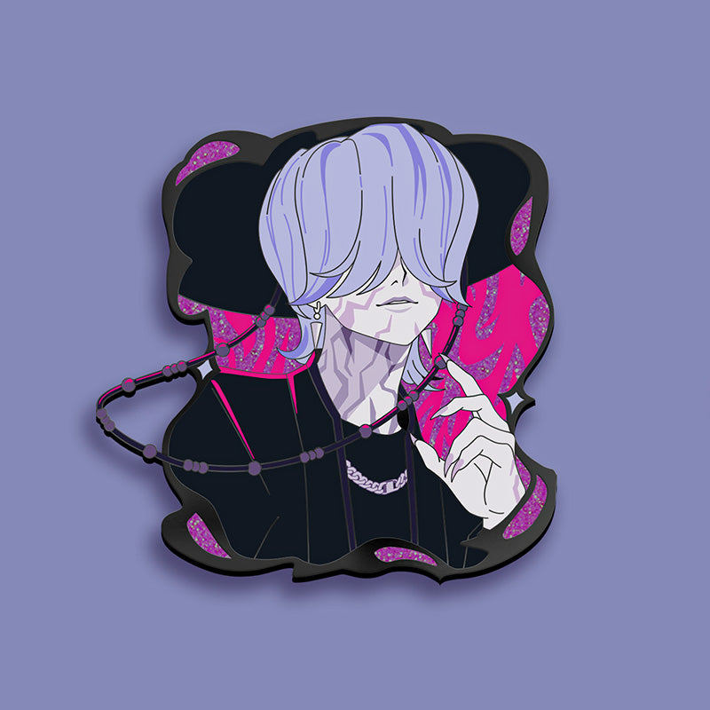 [PRE-ORDER] SAJA BOYS YOUR IDOL MYSTERY ENAMEL PIN