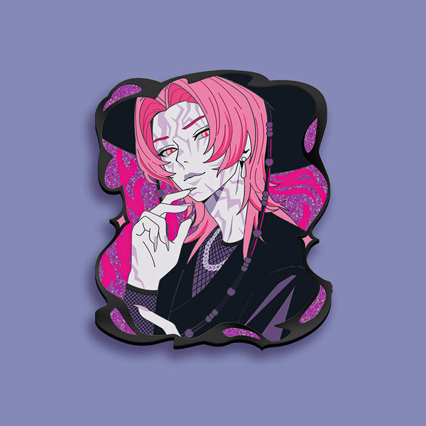 [PRE-ORDER] SAJA BOYS YOUR IDOL ROMANCE ENAMEL PIN