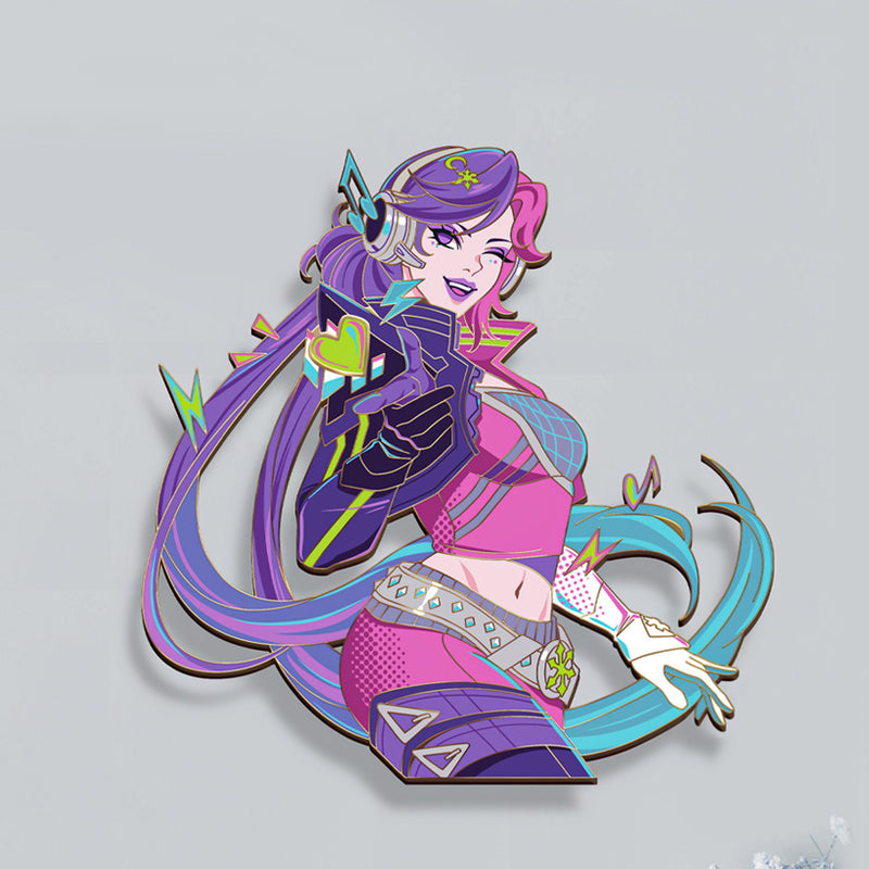 Luna様　オーダーページ Pre-Order] Luna Snow Women of Comics Wave 7 – Made by Nuwa