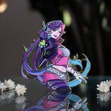 Luna Snow Women of Comics Wave 7 Enamel Pin