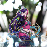 Luna Snow Women of Comics Wave 7 Enamel Pin