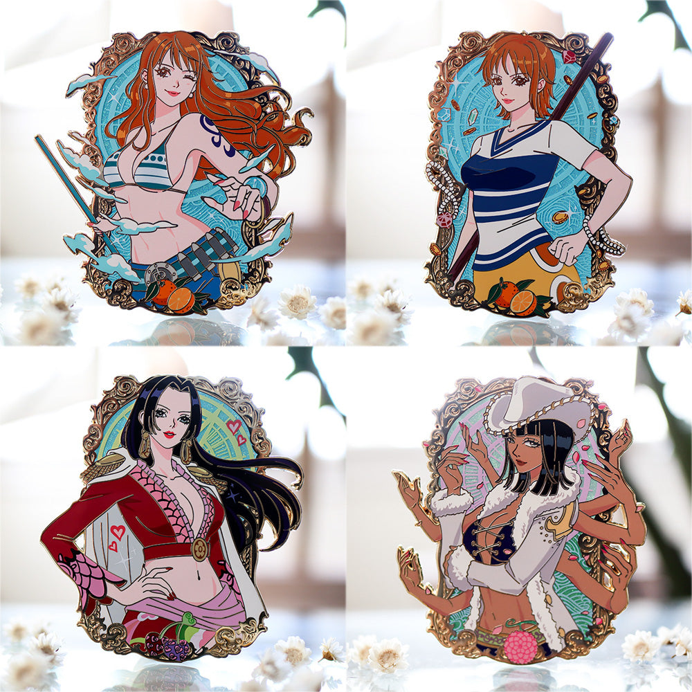One Piece Portraits Wave 1 Bundle