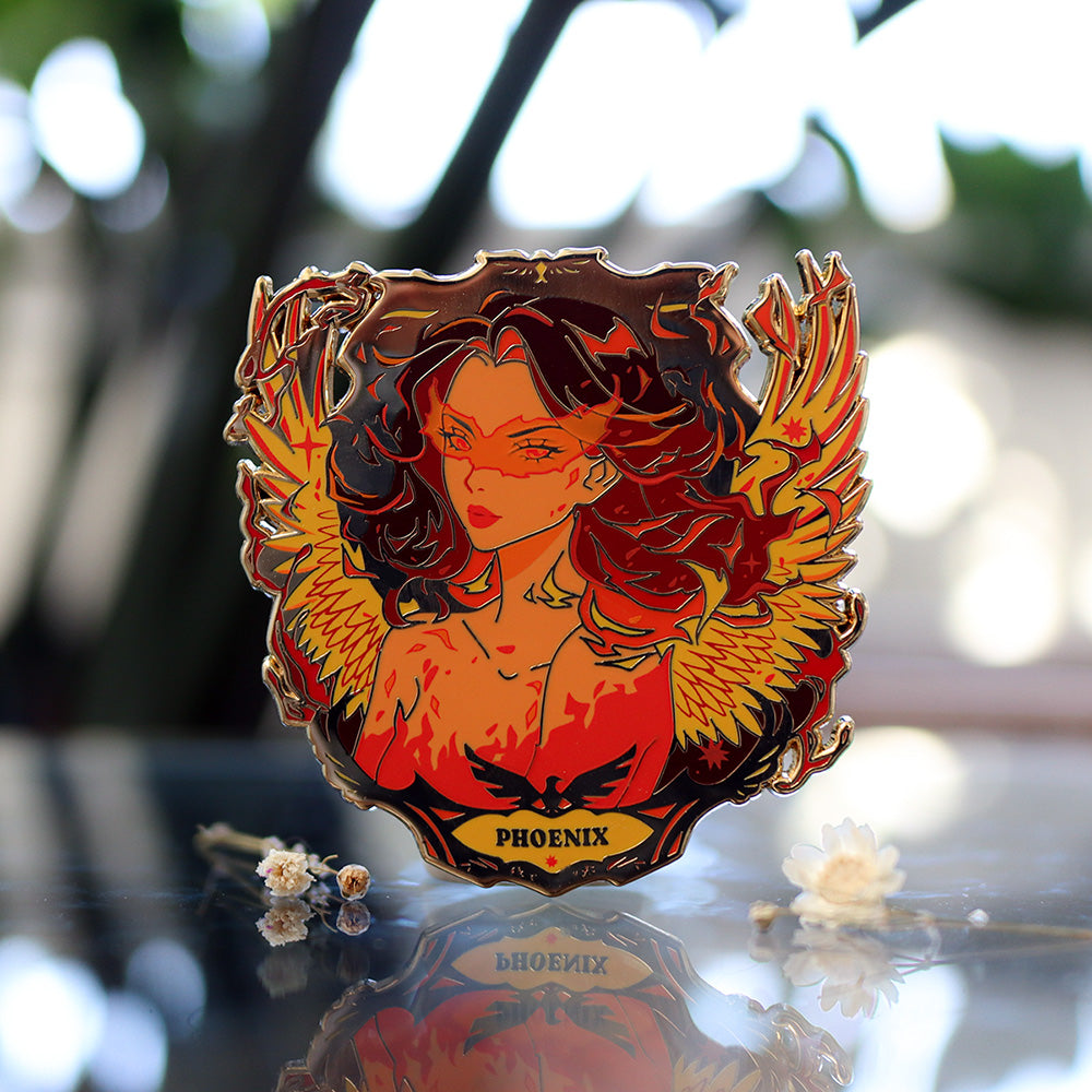 Madebynuwa Nuwa hotsell Sold Out Starfire Pin Second Edition