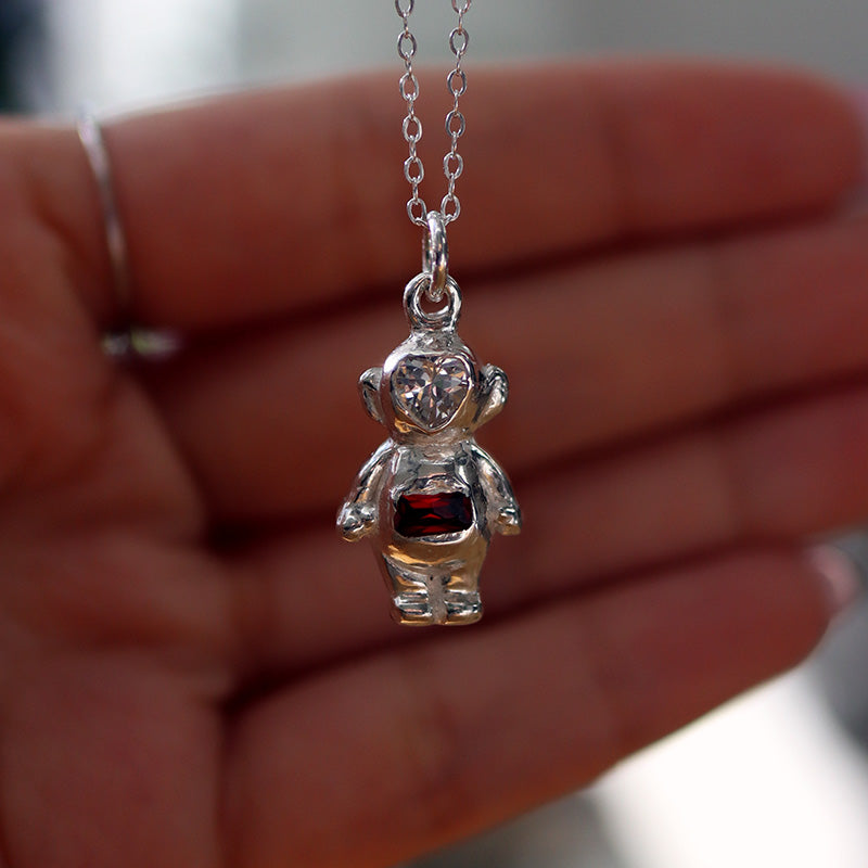 Teletubbies Necklace