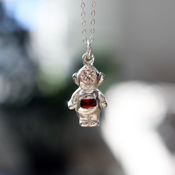 Teletubbies Necklace