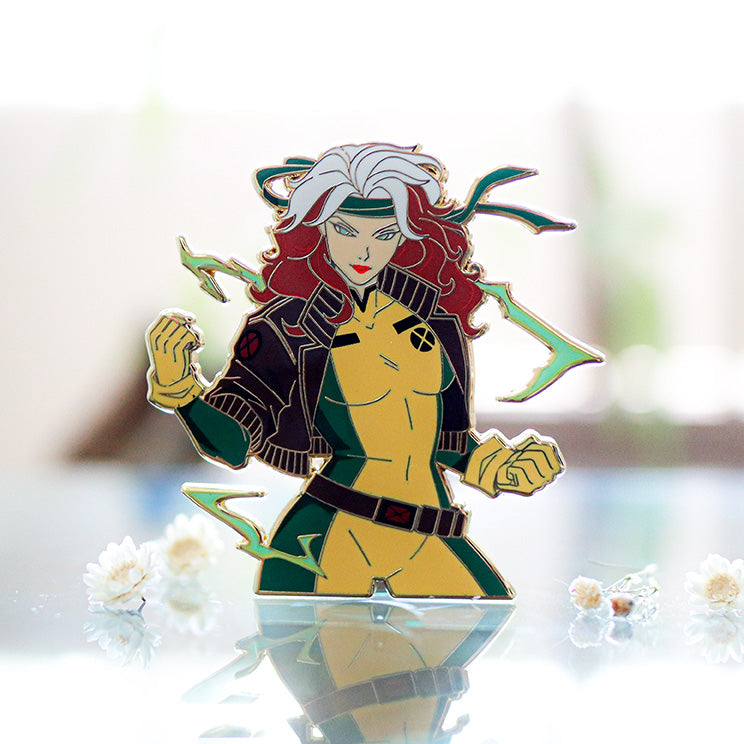 LE Rogue Women of Comics Wave 4 Enamel Pin