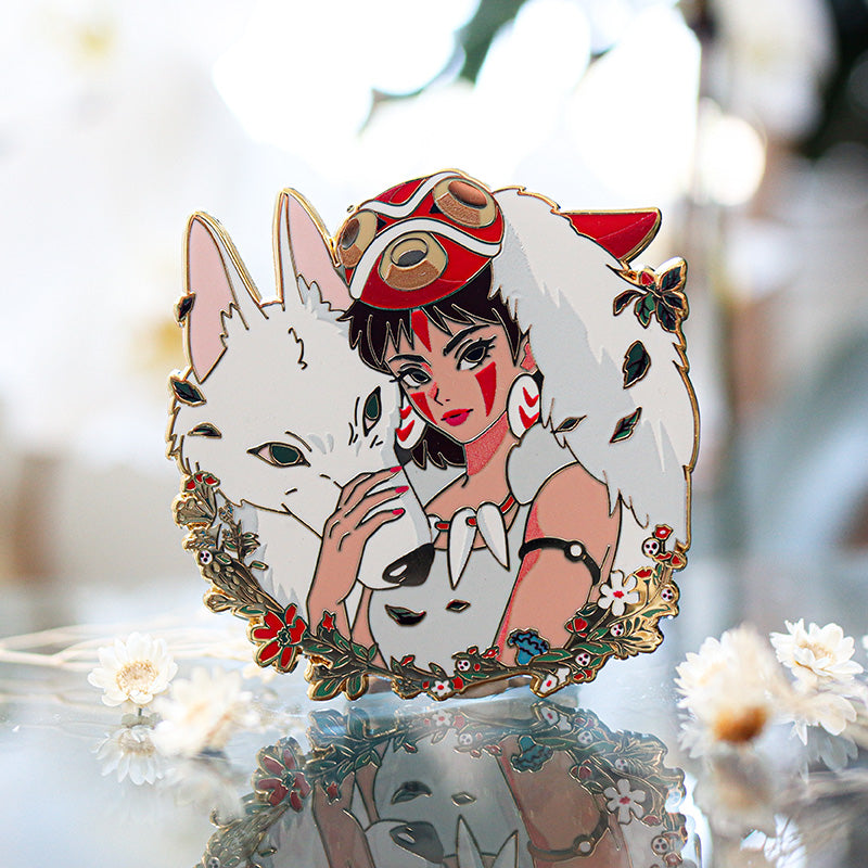 Ghibli Portraits – Made by Nuwa