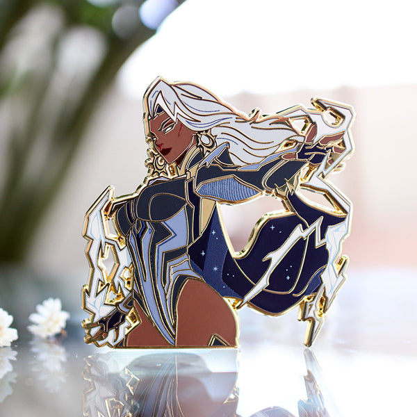 Storm Women of Comics Wave 5 Enamel Pin