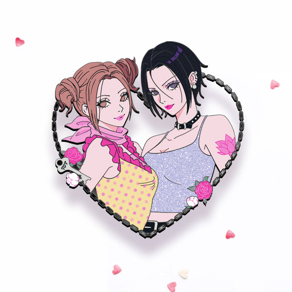 [Pre-Order] Nana Sweethearts Wave 2 Enamel Pin