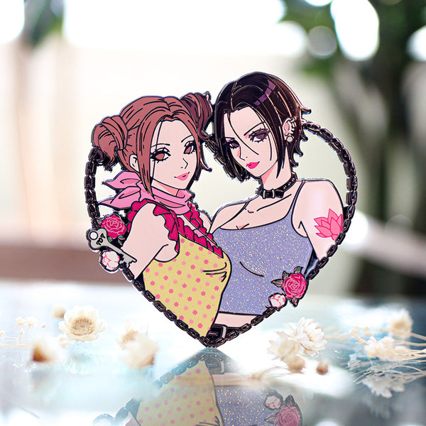 Nana Sweethearts Wave 2 Enamel Pin