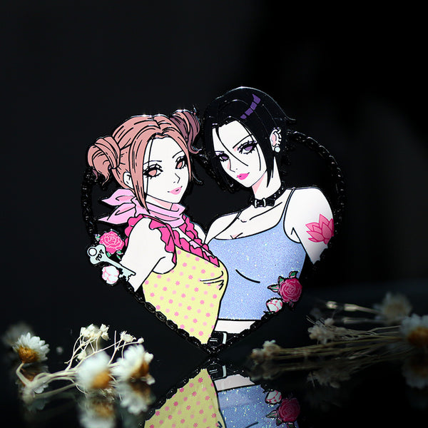 Nana Sweethearts Wave 2 Enamel Pin