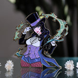 Zatanna Women of Comics Wave 7 Enamel Pin