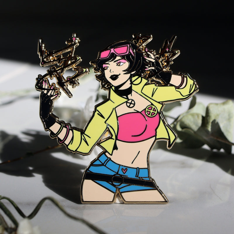 [B-GRADE] Jubilee Women of Comics Wave 2 Enamel Pin