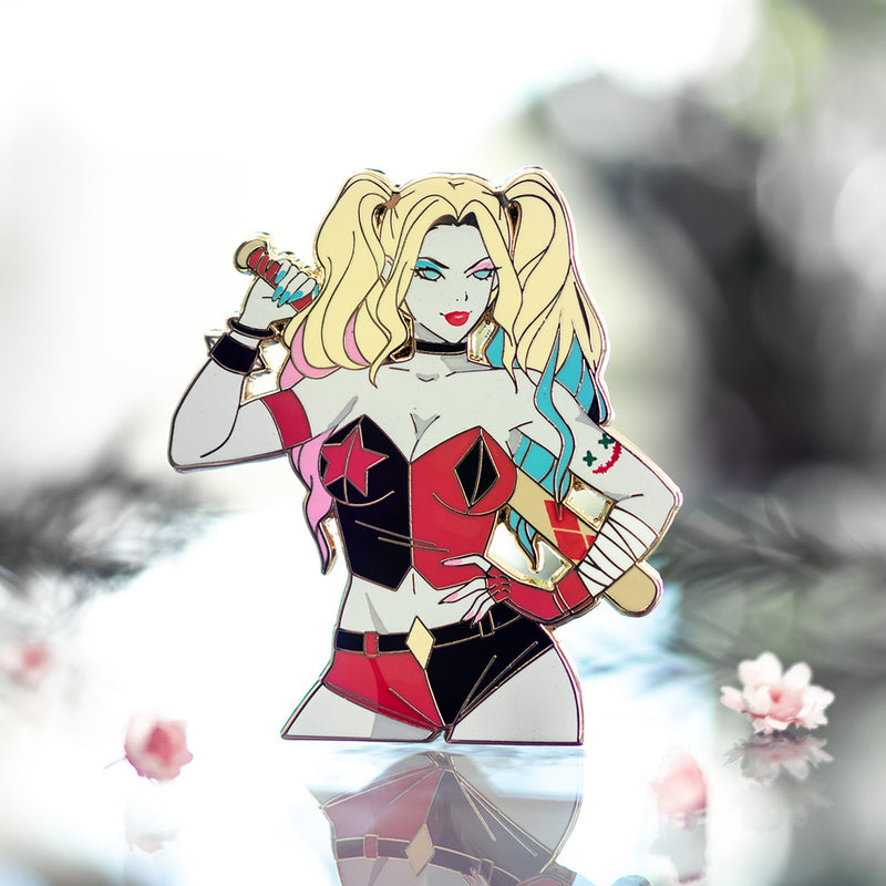 Harley Quinn Women of Comics Wave 3 Enamel Pin