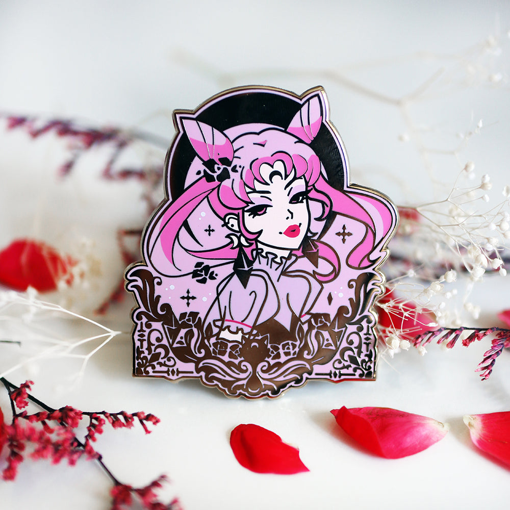 Sailormoon Wicked Lady LE75 shops enamel pin