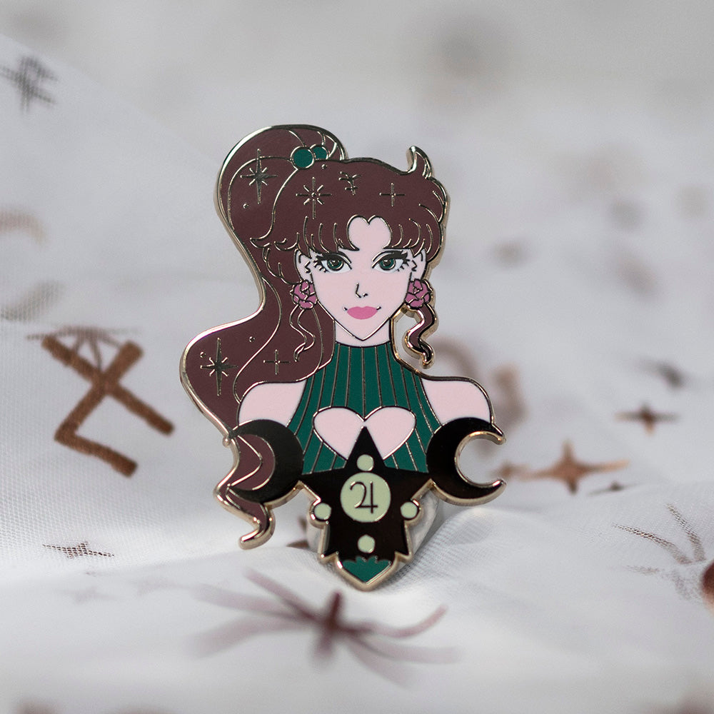 MadebyNuwa Harley Quinn hotsell Enamel Pin