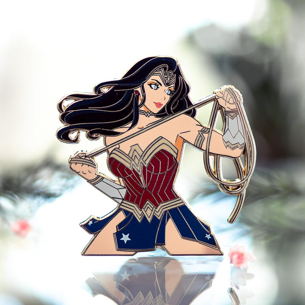 Wonder Woman Women of Comics Wave 3 Enamel Pin