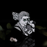 LE Overtime Sorcerer JJK Wave 1 Variant Enamel Pin