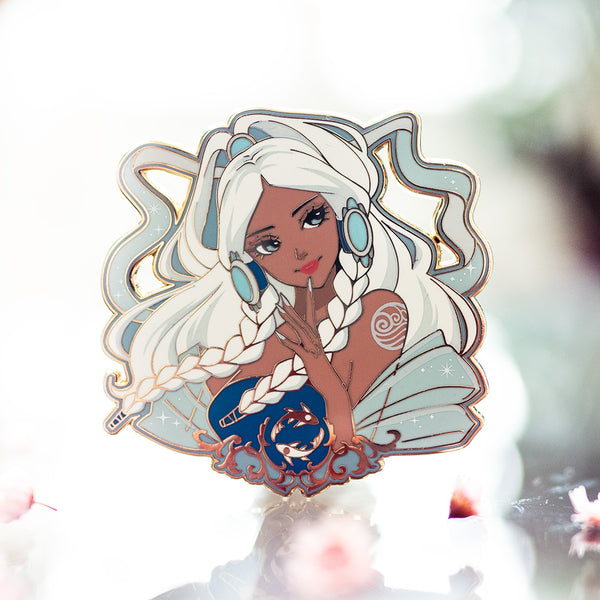 PATREON EXCLUSIVE YUE ENAMEL PIN